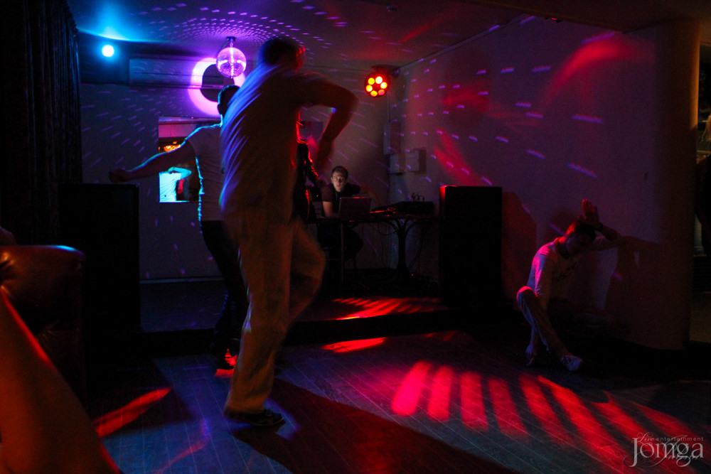 Фотография с ChicaGO dance в Алиби