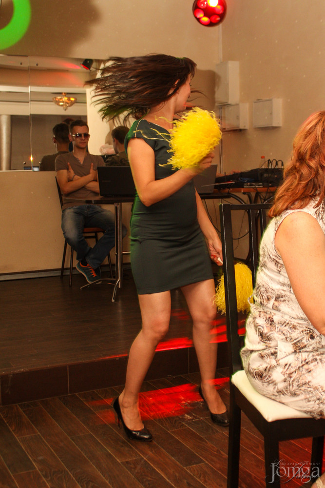 Фотография с ChicaGO dance в Алиби