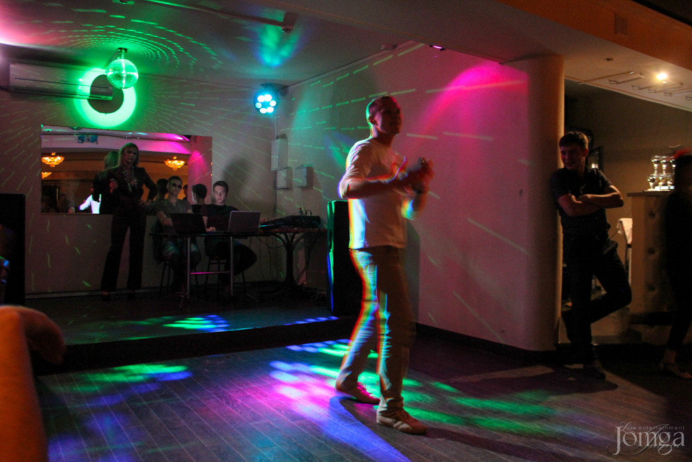 Фотография с ChicaGO dance в Алиби