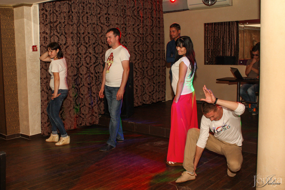 Фотография с ChicaGO dance в Алиби