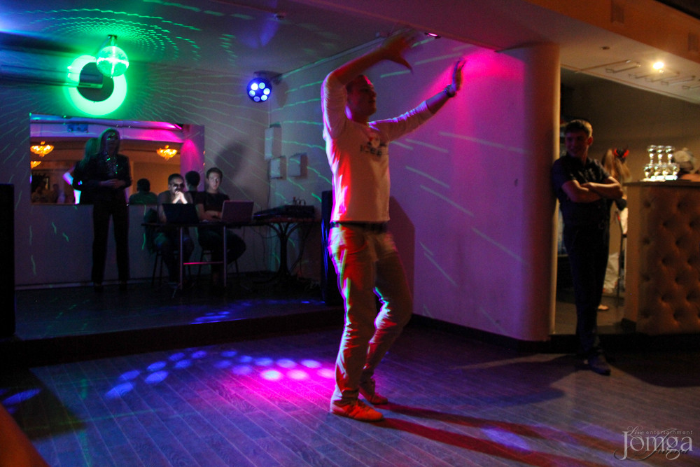 Фотография с ChicaGO dance в Алиби