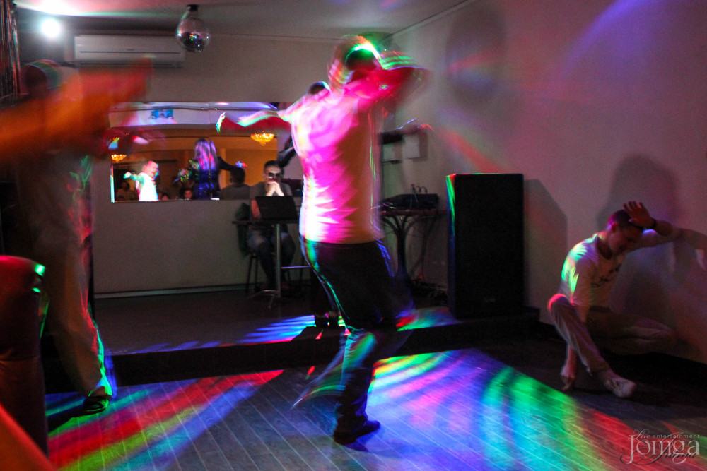 Фотография с ChicaGO dance в Алиби