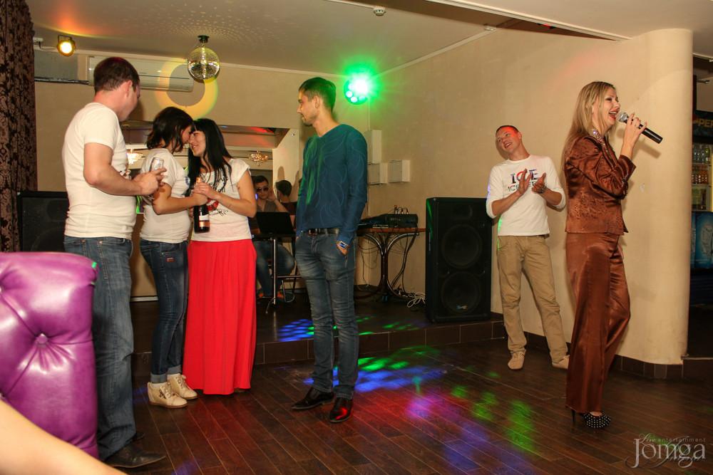 Фотография с ChicaGO dance в Алиби