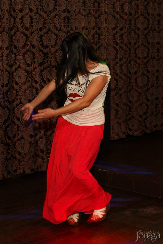 Фотография с ChicaGO dance в Алиби