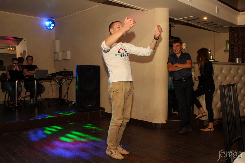 Фотография с ChicaGO dance в Алиби