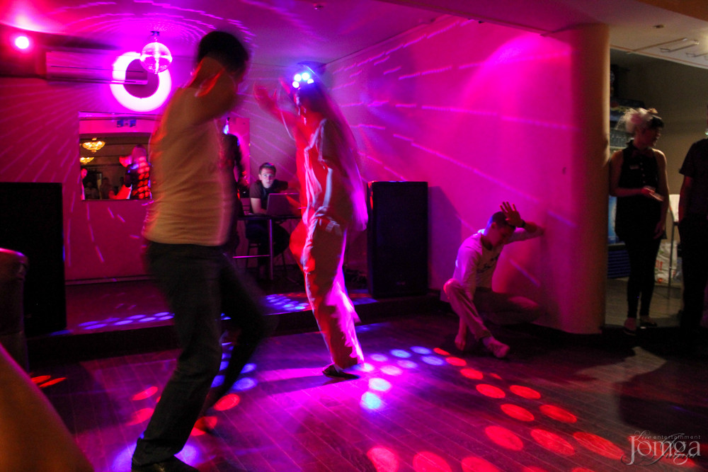 Фотография с ChicaGO dance в Алиби