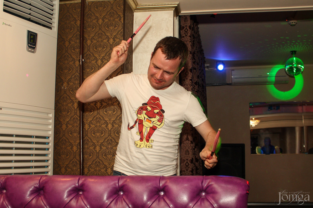 Фотография с ChicaGO dance в Алиби