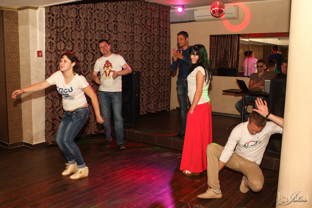 Фотография с ChicaGO dance в Алиби