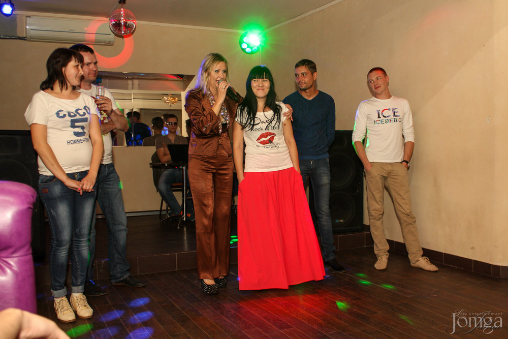 Фотография с ChicaGO dance в Алиби