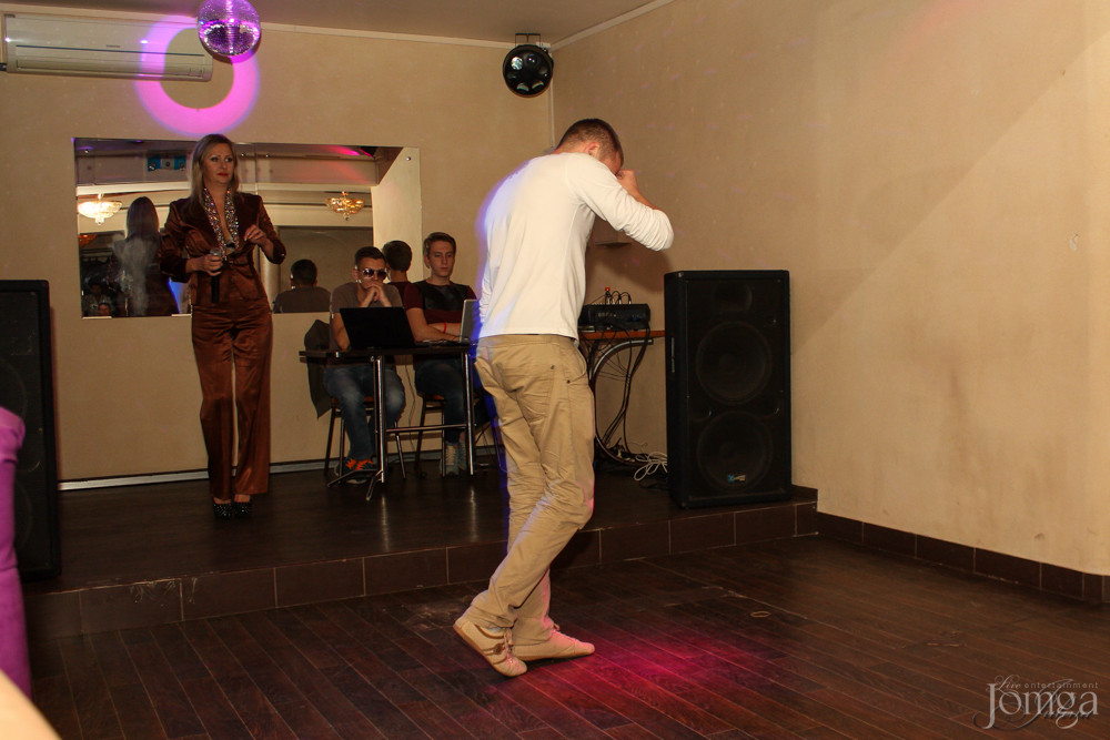 Фотография с ChicaGO dance в Алиби