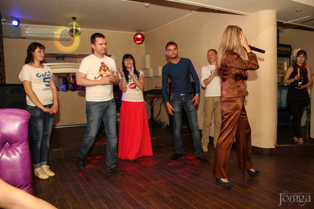 Фотография с ChicaGO dance в Алиби