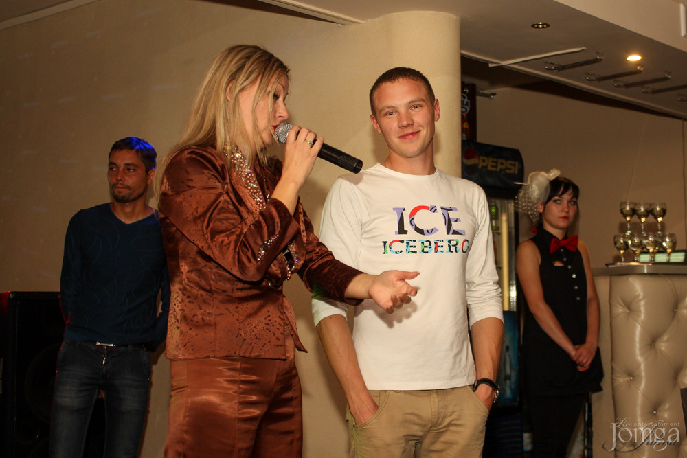 Фотография с ChicaGO dance в Алиби