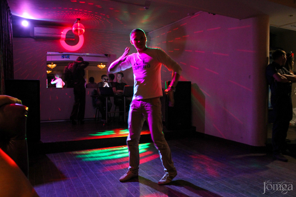 Фотография с ChicaGO dance в Алиби