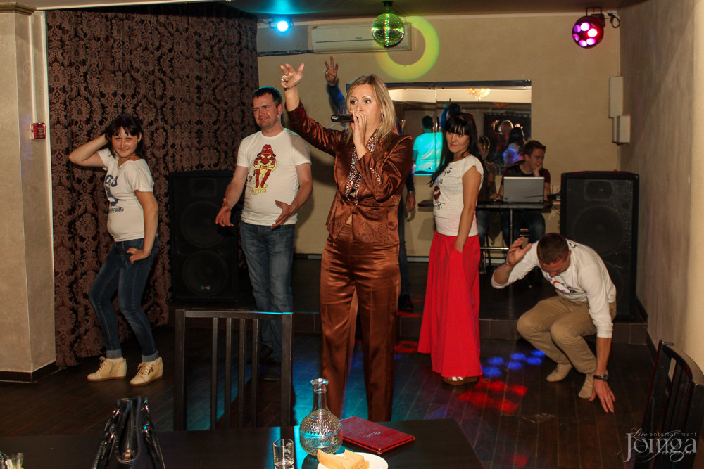 Фотография с ChicaGO dance в Алиби