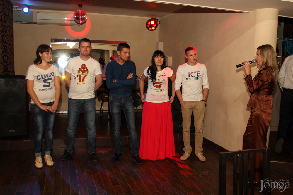 Фотография с ChicaGO dance в Алиби