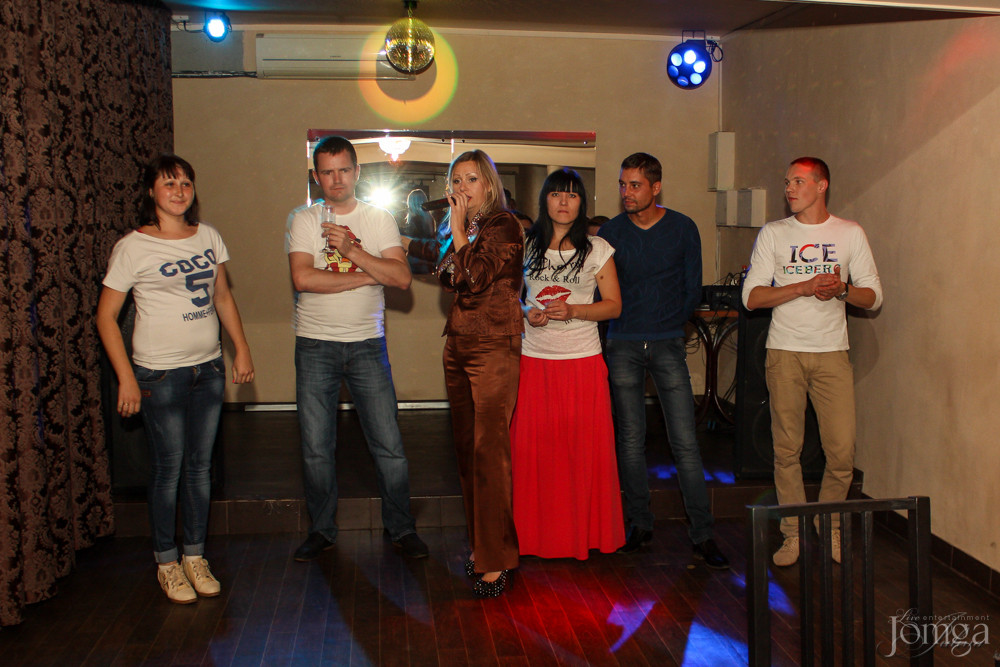 Фотография с ChicaGO dance в Алиби