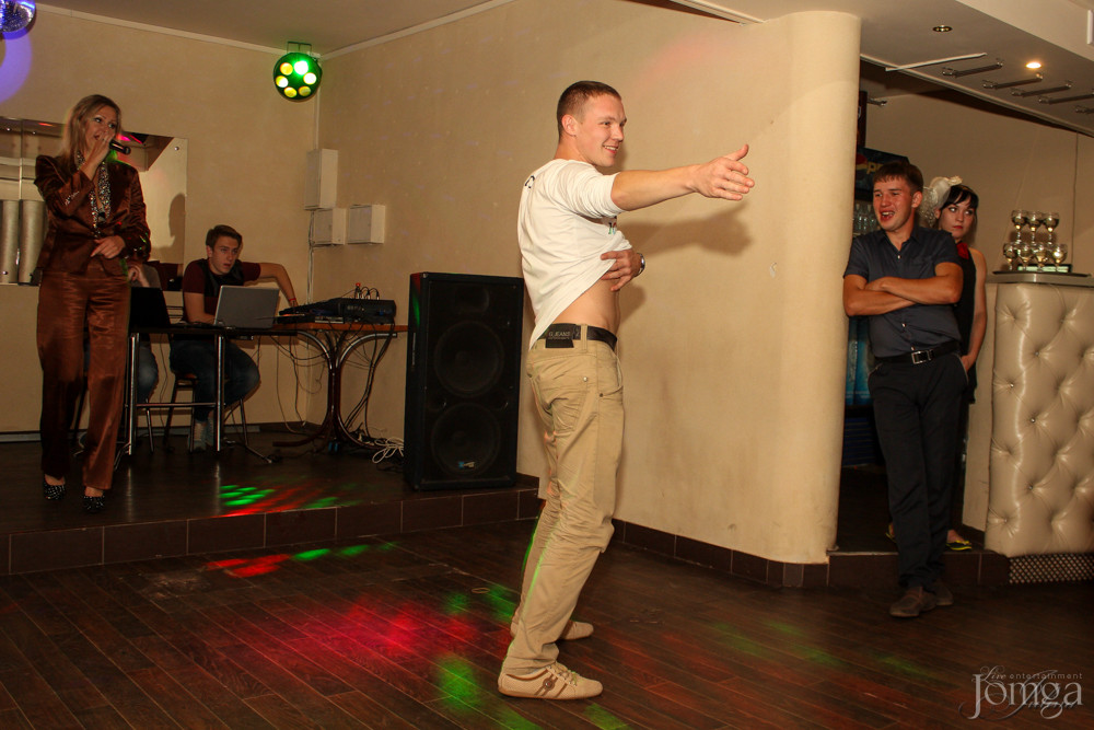 Фотография с ChicaGO dance в Алиби