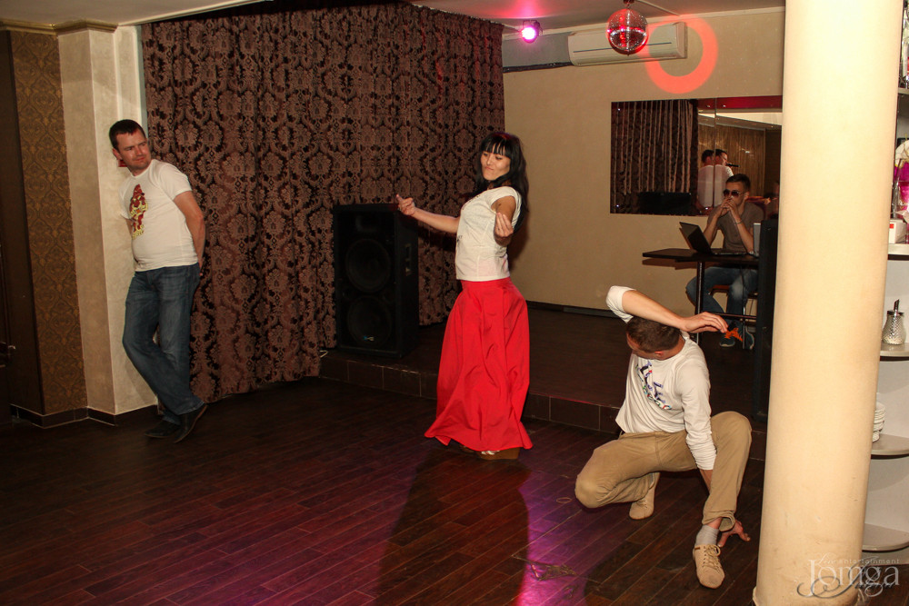 Фотография с ChicaGO dance в Алиби