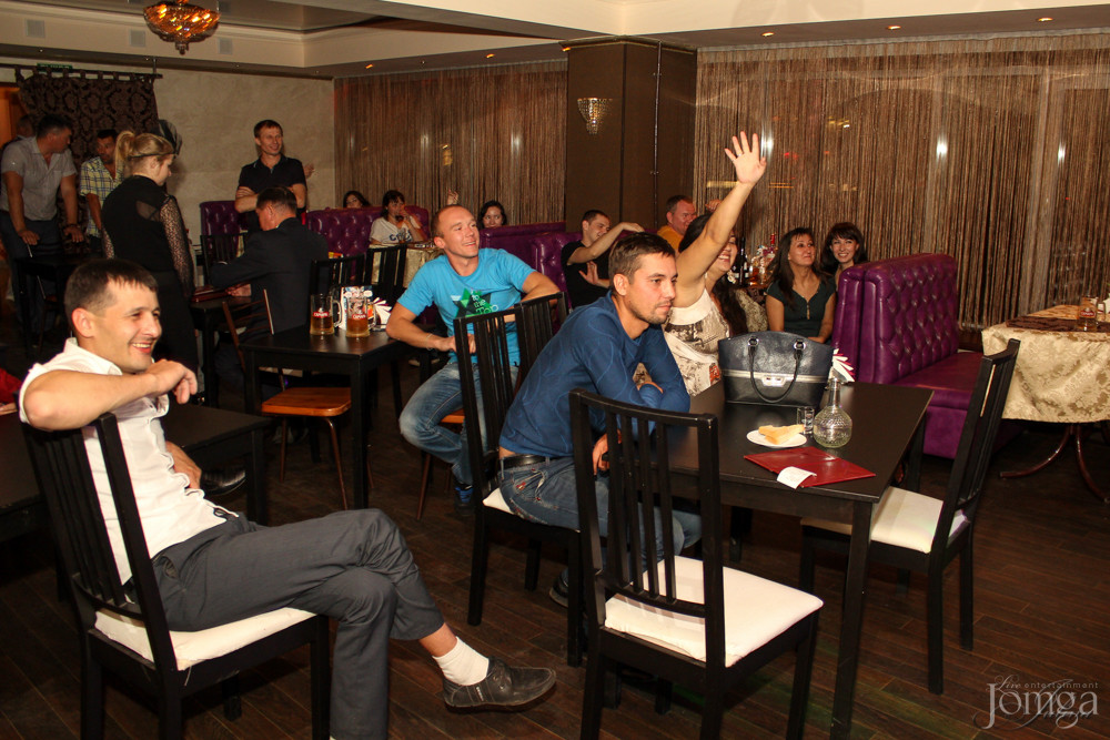 Фотография с ChicaGO dance в Алиби