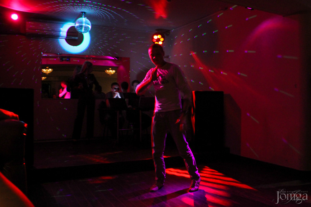 Фотография с ChicaGO dance в Алиби