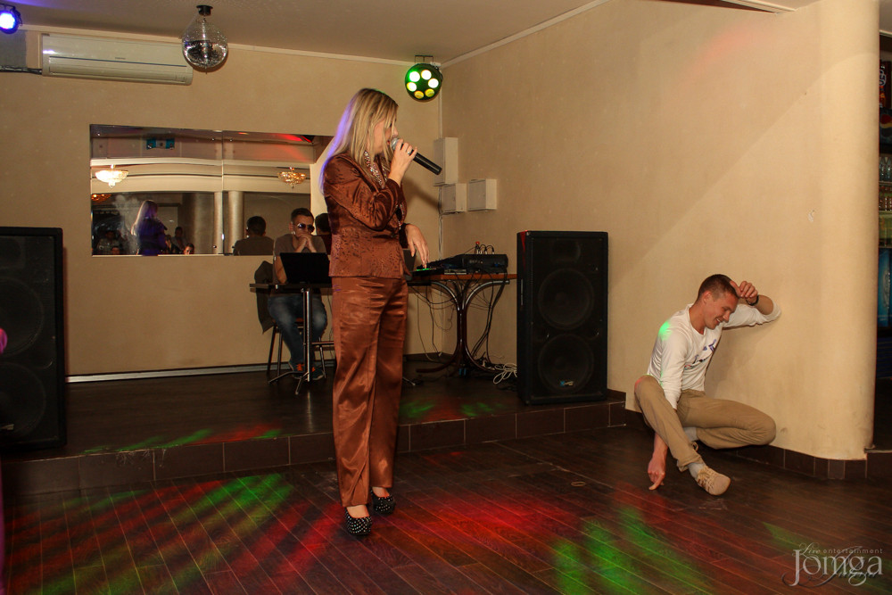 Фотография с ChicaGO dance в Алиби