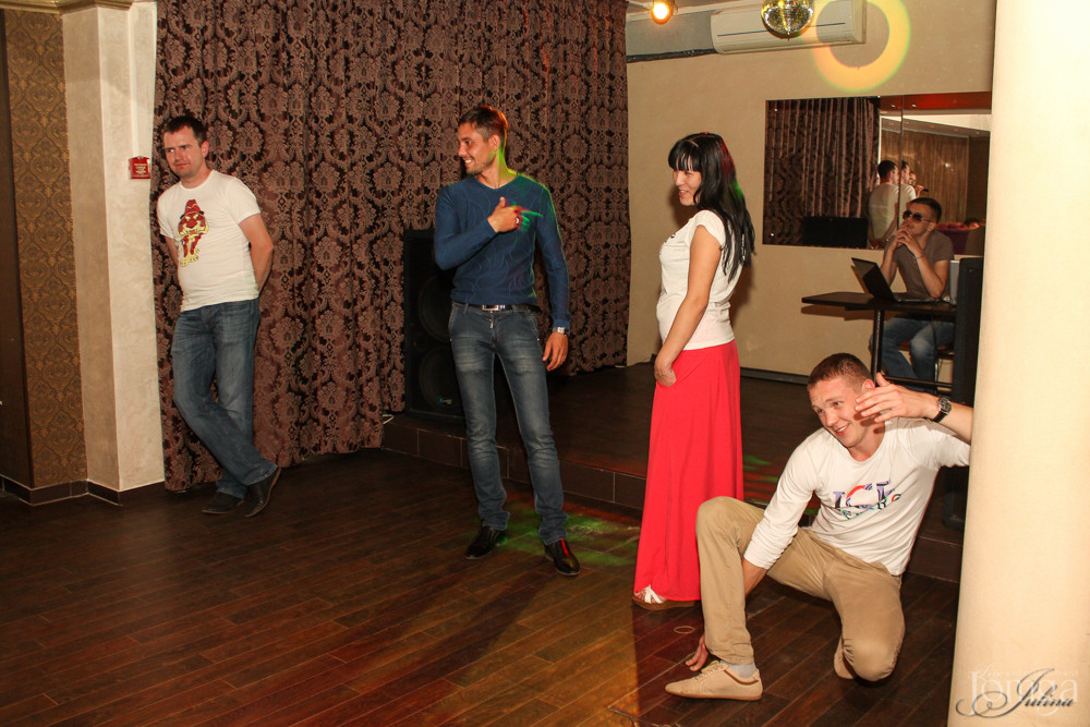 Фотография с ChicaGO dance в Алиби