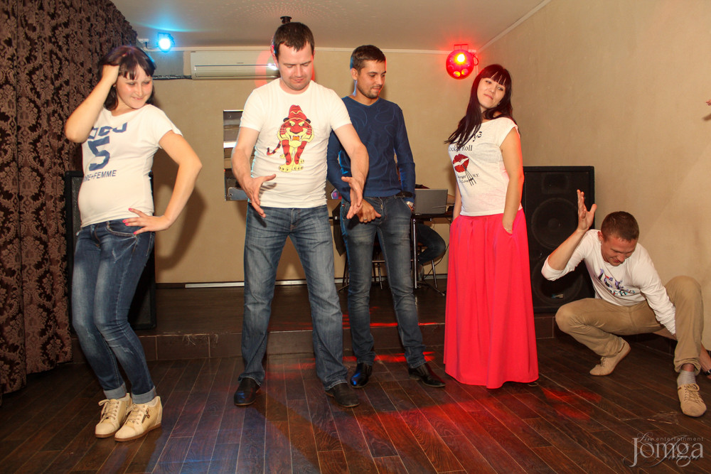 Фотография с ChicaGO dance в Алиби