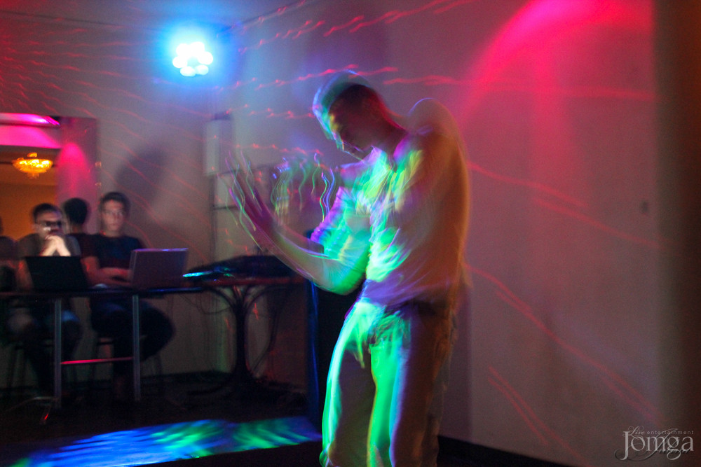 Фотография с ChicaGO dance в Алиби