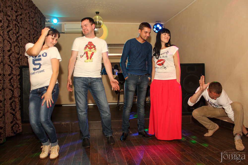 Фотография с ChicaGO dance в Алиби