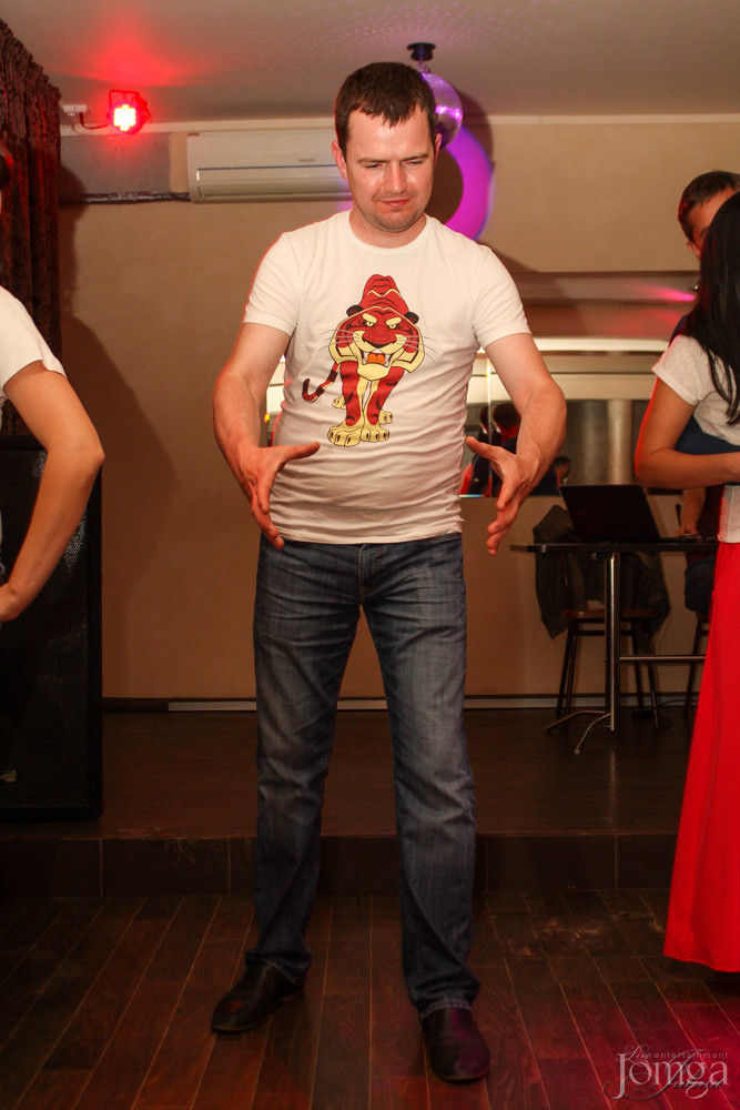 Фотография с ChicaGO dance в Алиби