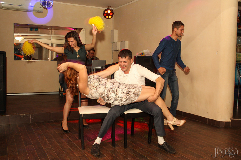 Фотография с ChicaGO dance в Алиби