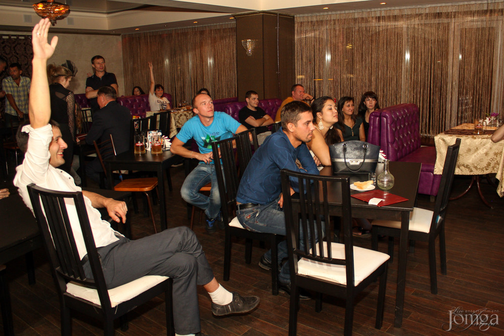 Фотография с ChicaGO dance в Алиби