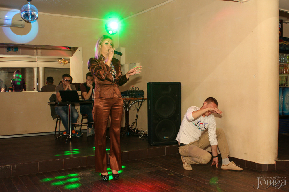 Фотография с ChicaGO dance в Алиби