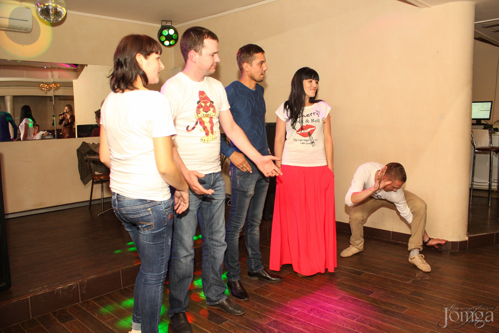 Фотография с ChicaGO dance в Алиби