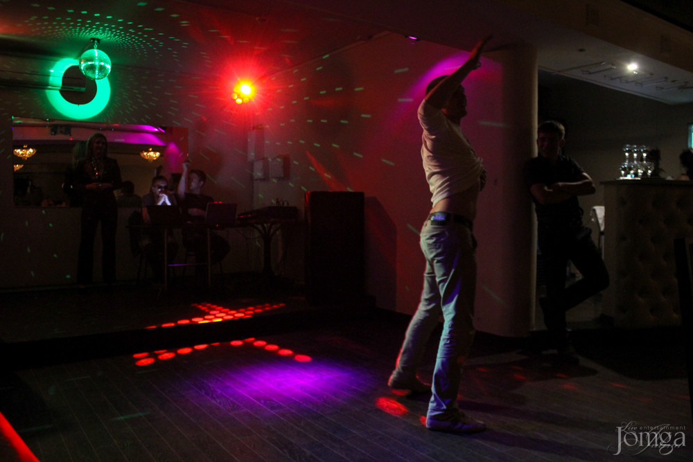 Фотография с ChicaGO dance в Алиби