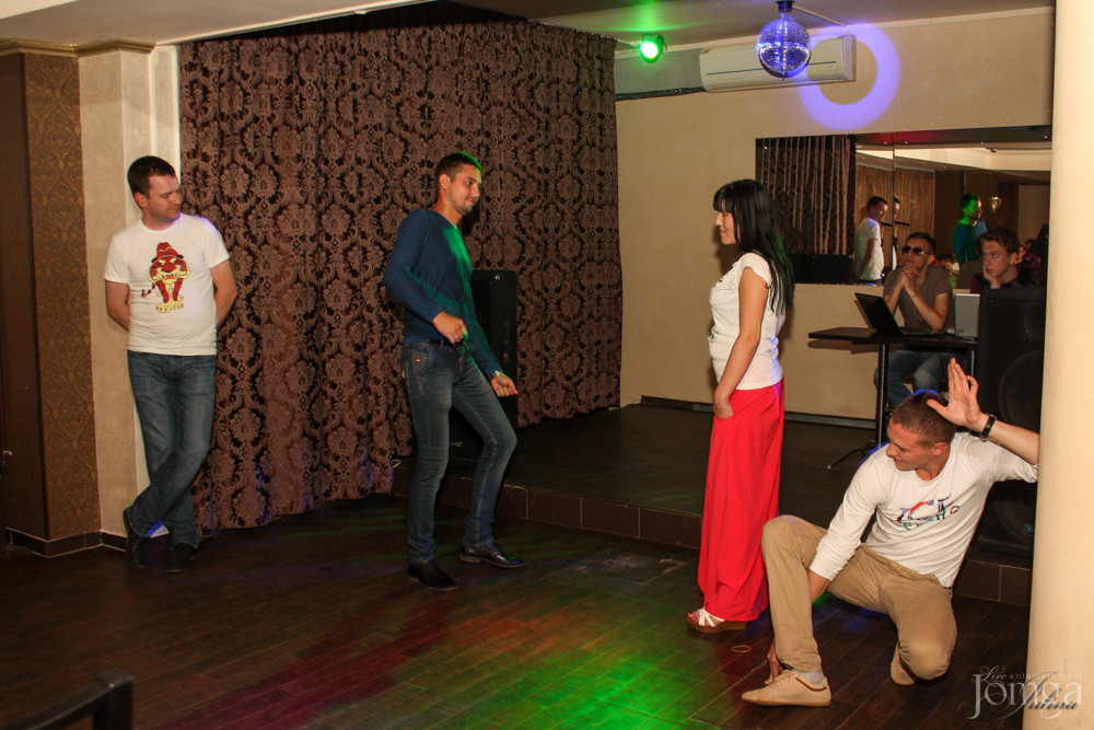 Фотография с ChicaGO dance в Алиби