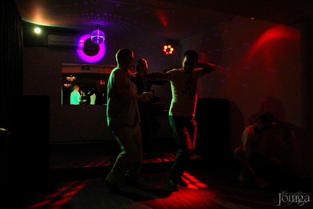 Фотография с ChicaGO dance в Алиби