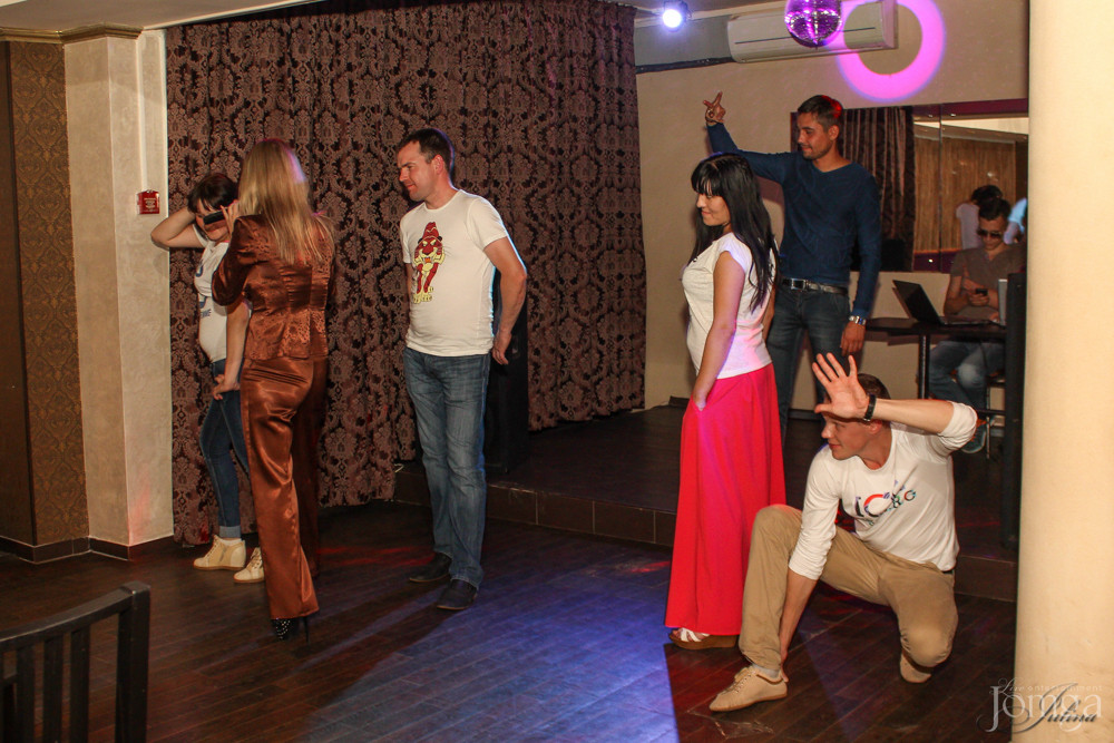 Фотография с ChicaGO dance в Алиби