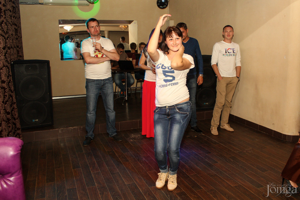 Фотография с ChicaGO dance в Алиби