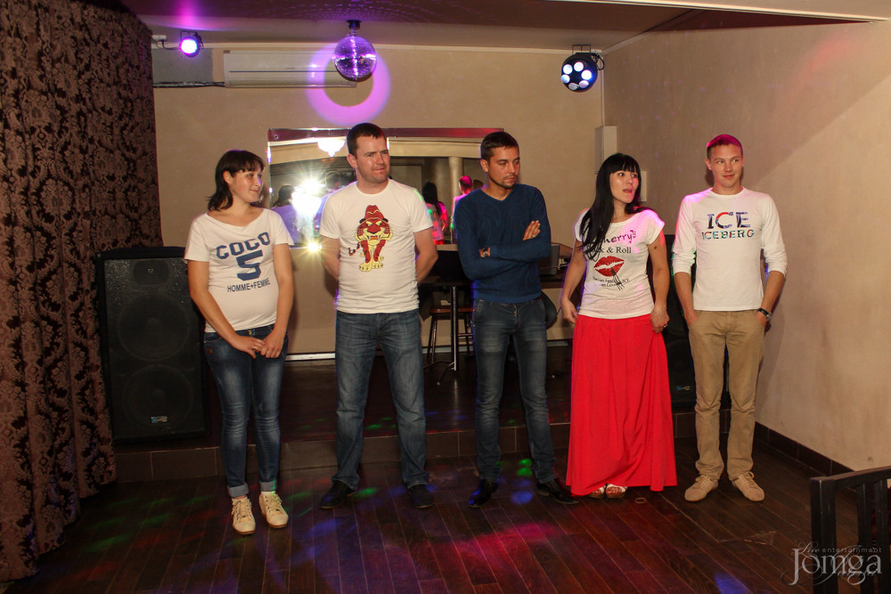 Фотография с ChicaGO dance в Алиби