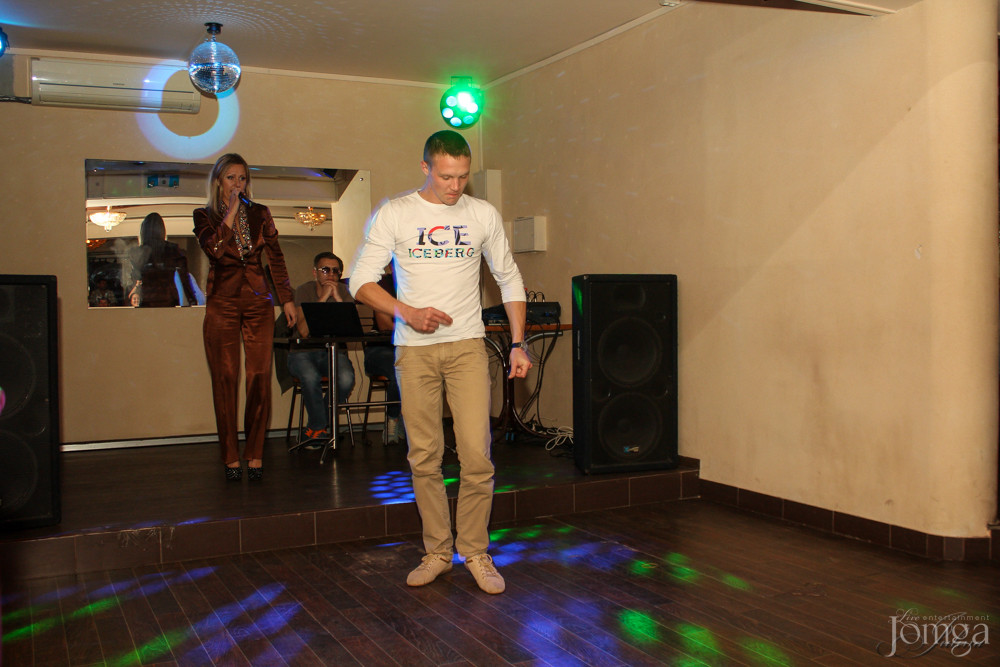 Фотография с ChicaGO dance в Алиби