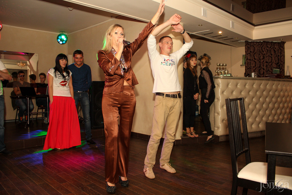 Фотография с ChicaGO dance в Алиби