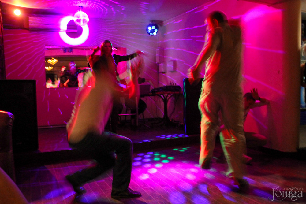 Фотография с ChicaGO dance в Алиби