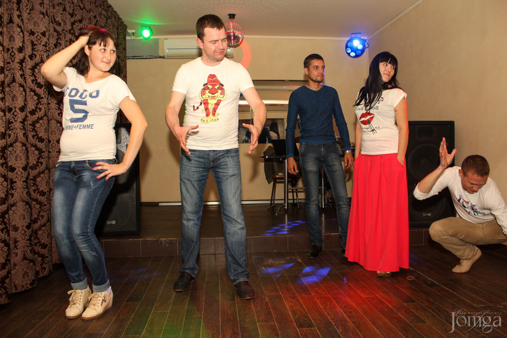 Фотография с ChicaGO dance в Алиби