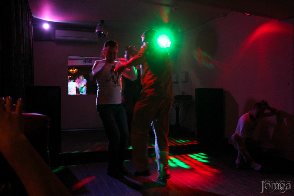 Фотография с ChicaGO dance в Алиби