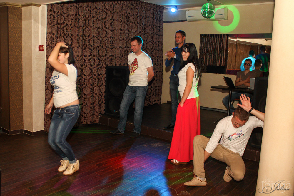 Фотография с ChicaGO dance в Алиби