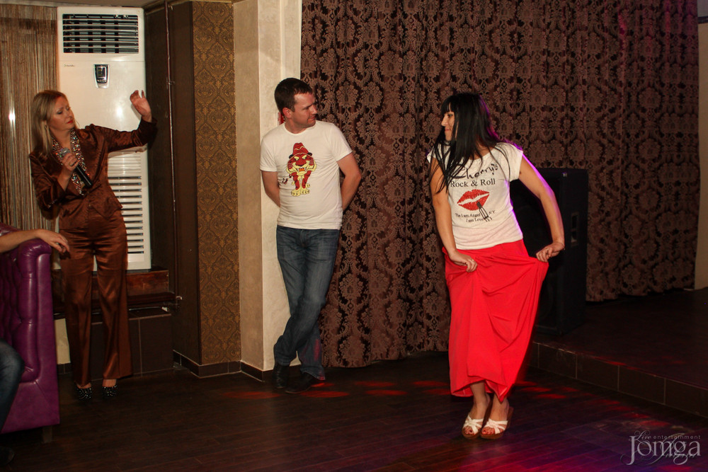 Фотография с ChicaGO dance в Алиби