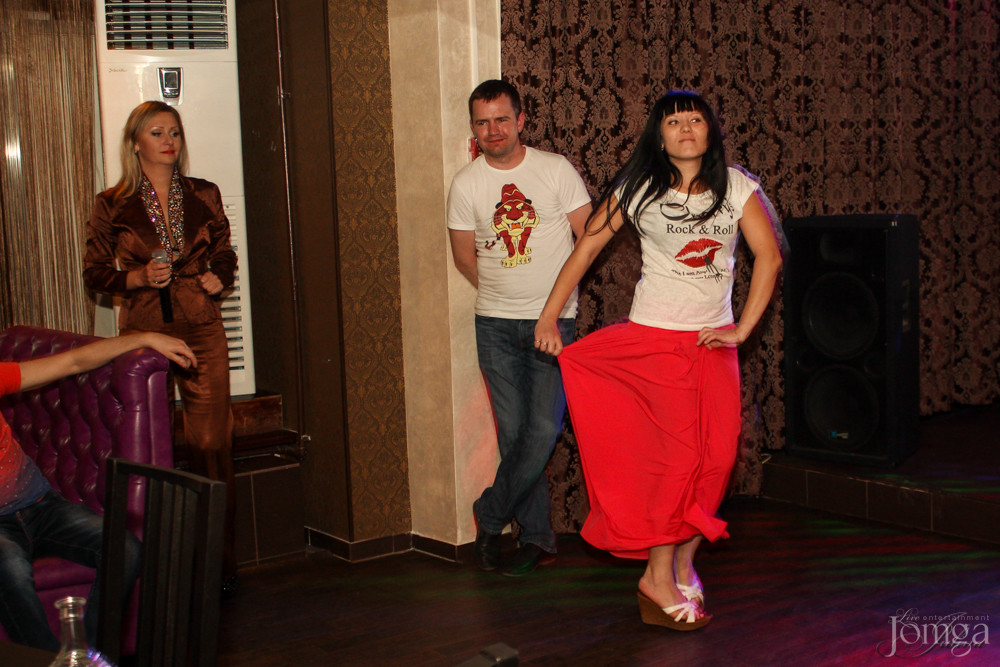 Фотография с ChicaGO dance в Алиби