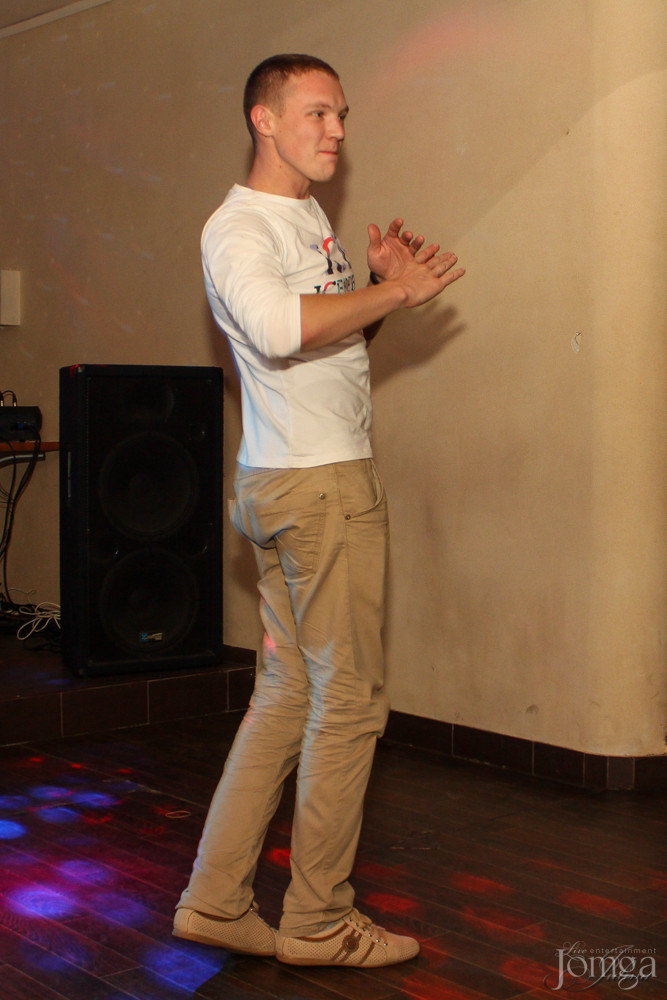 Фотография с ChicaGO dance в Алиби