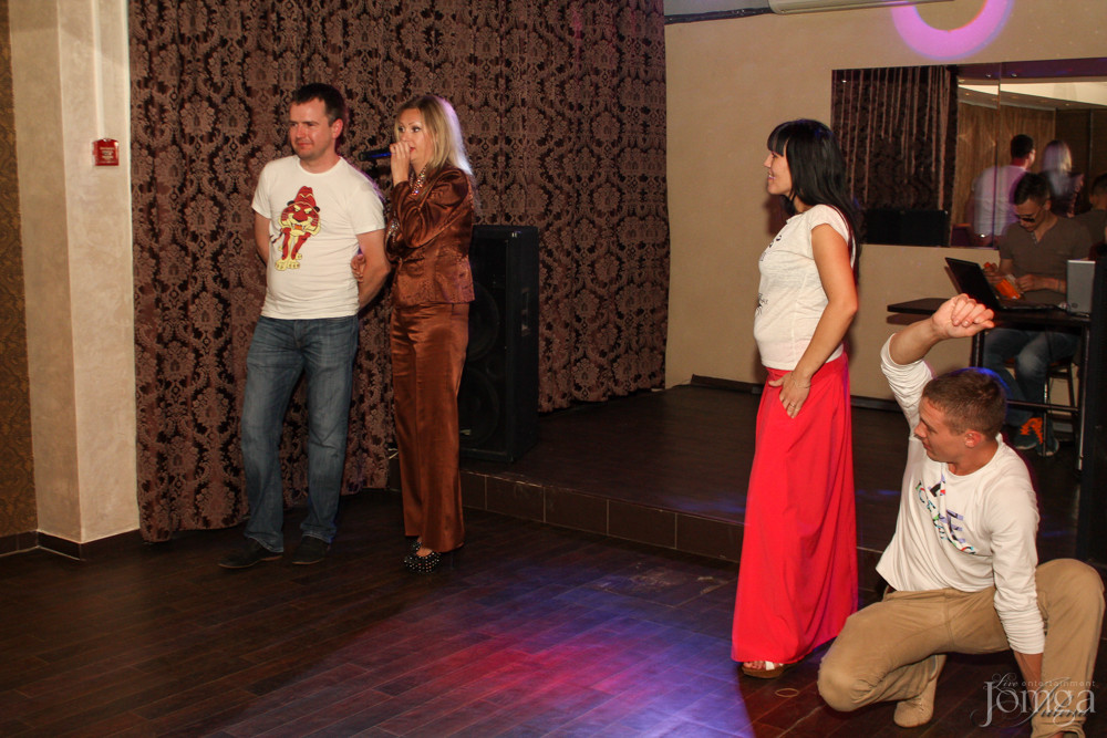 Фотография с ChicaGO dance в Алиби